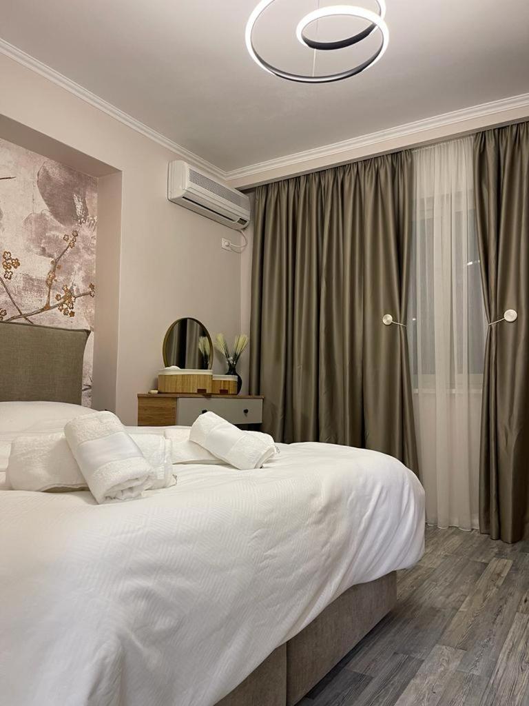 Comfort Apartment Tirane Exterior foto