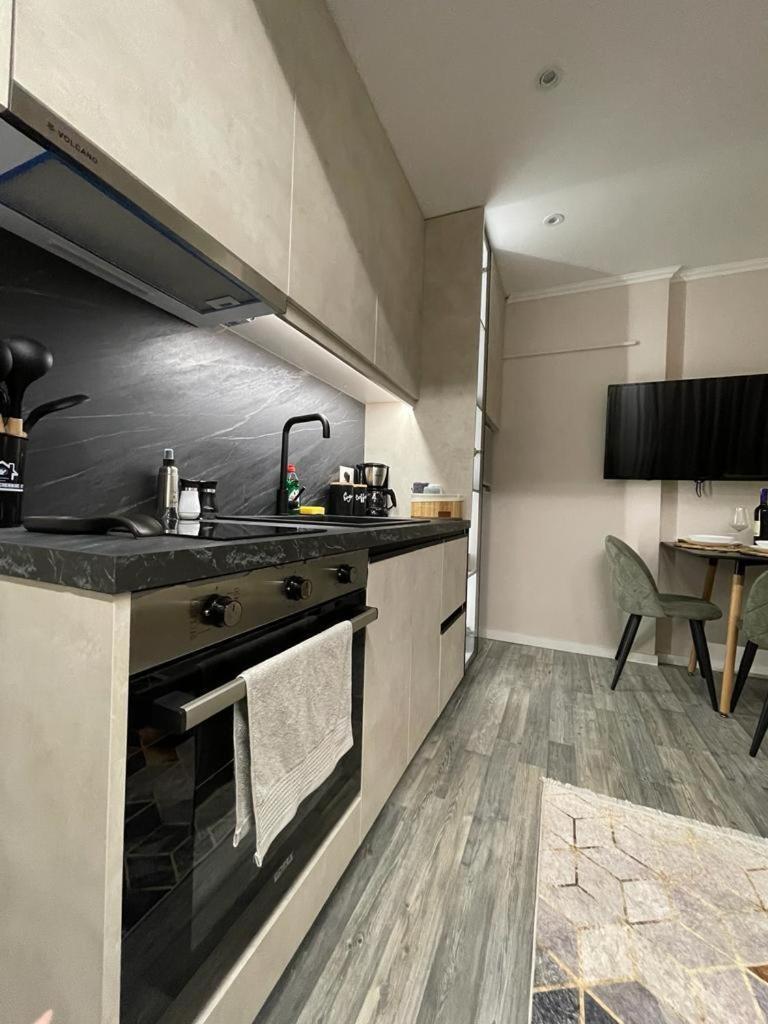 Comfort Apartment Tirane Exterior foto