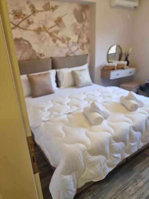 Comfort Apartment Tirane Exterior foto