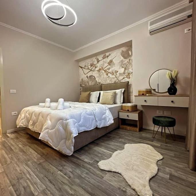 Comfort Apartment Tirane Exterior foto
